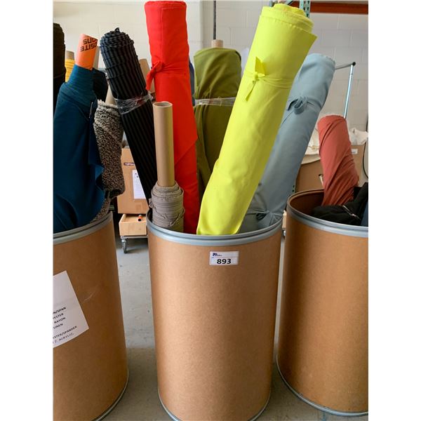 *L2* BIN OF ASSORTED TEXTILES