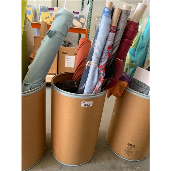 *L2* BIN OF ASSORTED TEXTILES