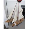 Image 1 : 2-Tall Ship Models - 2 X $