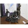 Image 1 : Bronze ? /Other Figurines - 3