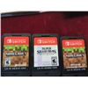 Image 2 : Nintendo Switch Games - 6