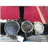 Image 1 : 3-Citizen or Other Dress Watch - 3 X $