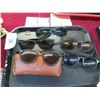 Image 1 : 4-Ray Ban Sunglasses - 4 X $