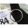 Image 2 : 14K Two Tone 7.1g Ring and Other Ring