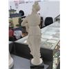 Image 2 : Porcelain ? Greek Goddess Statuary - 24"