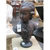 Image 1 : Bust of Young Woman - 18"