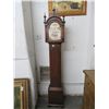 Image 1 : Colonial Mahogany Vintage Grandmother Clock