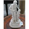 Image 1 : Father w/Child Plastic Statuary - 15"