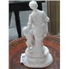 Image 2 : Father w/Child Plastic Statuary - 15"