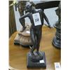 Image 1 : 3-Ornate Statuary - 20" - 3 X $