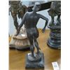 Image 2 : 3-Ornate Statuary - 20" - 3 X $