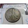 Image 2 : 1935/1939 Silver Walking Liberty Half Dollar - 2 X $