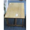 Image 1 : Tiger Oak Side Table