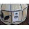 Image 2 : Leaded Glass Lampshades - 3