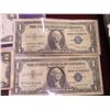 Image 2 : US Currency Notes -5 - 1935-F/1953-C/1963/1976/1957