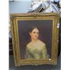 Image 1 : Ornately Framed Portrait - 30 x 36