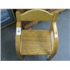 Image 1 : Small Oak Child Chair