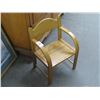 Image 2 : Small Oak Child Chair