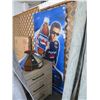 Image 1 : Pepsi Plexiglass Racing Poster - 3' x 6'