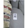 Image 2 : Grey Microfiber Recliner