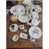 Image 2 : Ornate Covered Dishes, Divided Dish, Picture and Décor Items