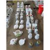 Image 1 : Large Lot of Asst. Collector Shakers