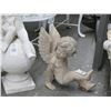 Image 1 : Ornate Plastic Garden Cherub