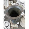 Image 1 : Large Metal Planter Urn