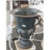 Image 2 : Large Metal Planter Urn