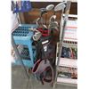 Image 1 : Golf Clubs w/Bag