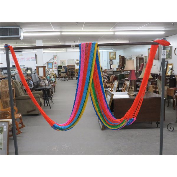 Multi Color Hammock