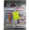 Image 2 : Lot of Baseball & Football Cards (5)