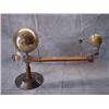 Image 1 : Solar system model