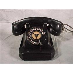 Stromberg-Carlson dial telephone