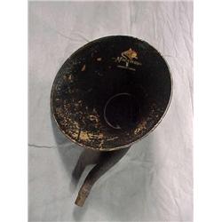 11.25" Magnavox sound horn