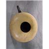 Image 2 : 13" black & yellow plastic sound horn