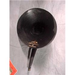 14" Magnavox speaker horn