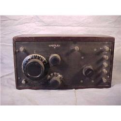 1924 Crosley Mod. 51 receiver