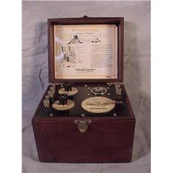 1922 Westinghouse Airiola Sr. receiver