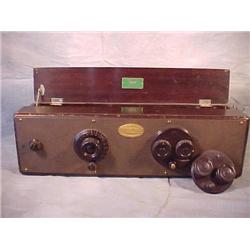 1928 Atwater Kent Mod. 49 receiver