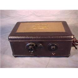 1928 Atwater Kent Mod. 42 receiver