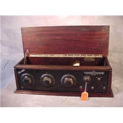 1924 Pfanstiehl Mod. 7 receiver