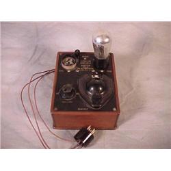 A-C Dayton shortwave amplifier