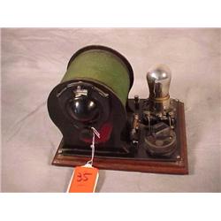 1918 single tube boost adapter