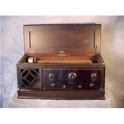 Fidelity Type X unit