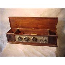 DayFan Daycraft 7 radio & speaker