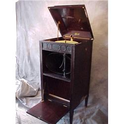 Edison disk Phonograph