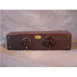 1926 Atwater Kent receiver