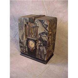 Atlas Airking table radio