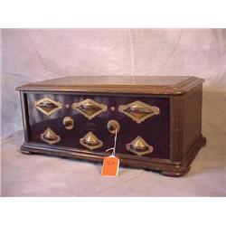 1925 Grebe radio receiver